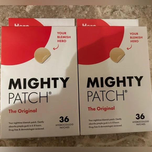 (2 PACK) Mighty Patch™ Original patch - Picture 4 of 5